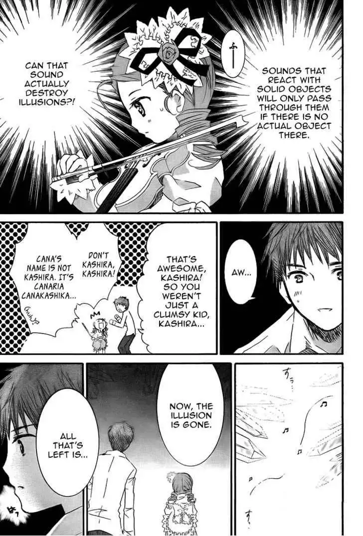 Rozen Maiden Chapter 63 10